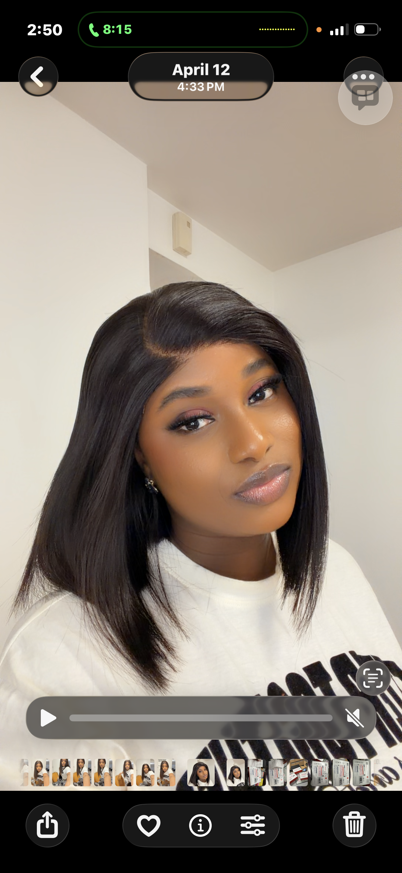 Transparent Lace Wigs / All Other Wig Types